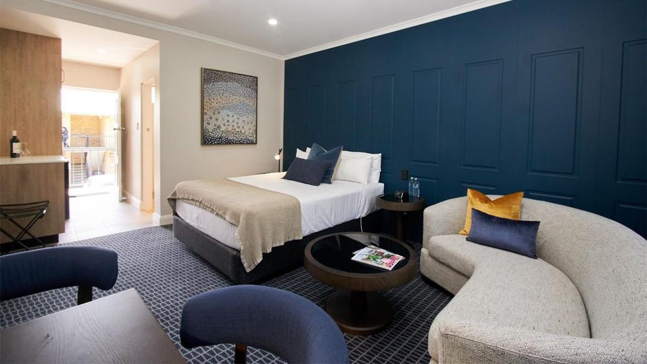 Country Comfort Armidale Room