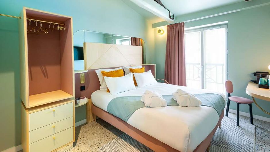 Hotel Amoi Room