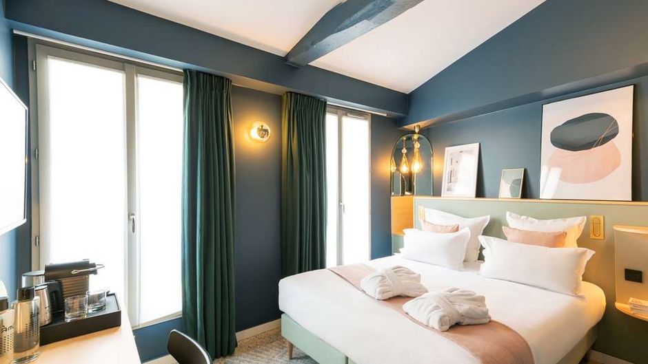 Hotel Amoi Room