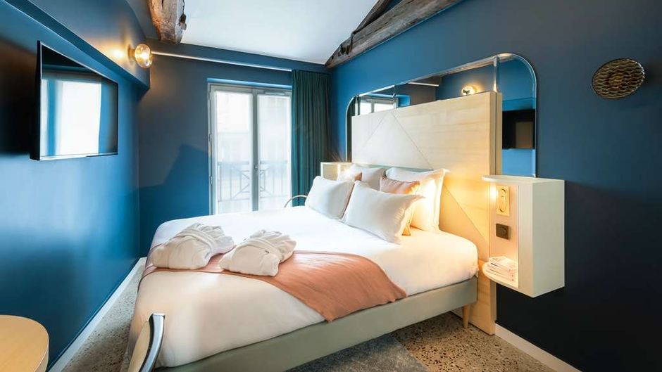 Hotel Amoi Room