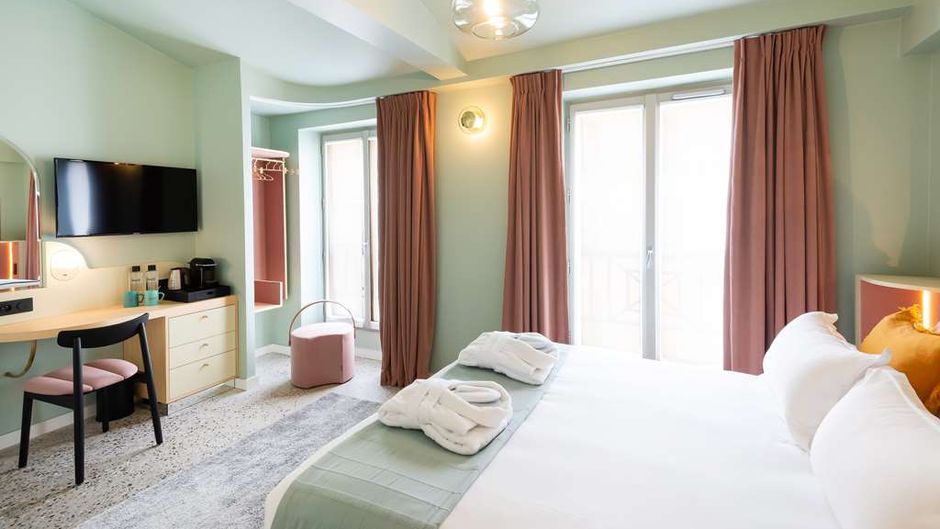 Hotel Amoi Room