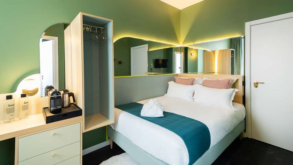 Hotel Amoi Room