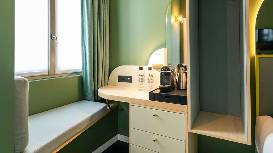 Hotel Amoi Room