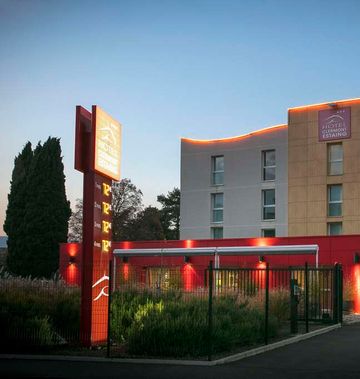 Hotel Clermont Estaing