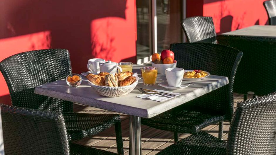 Hotel Clermont Estaing Restaurant