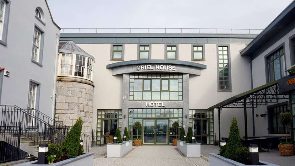Oriel House Hotel Leisure Club & Spa Exterior