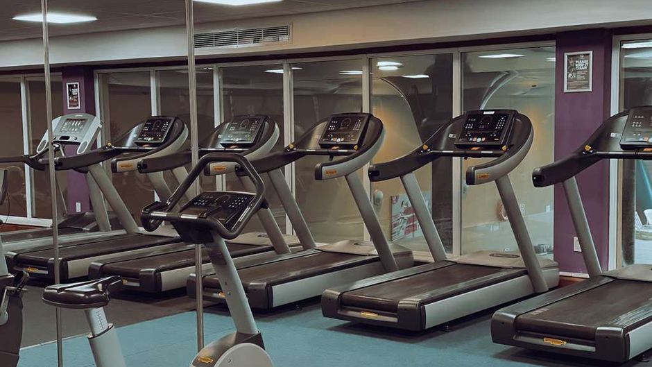 Oriel House Hotel Leisure Club & Spa Health