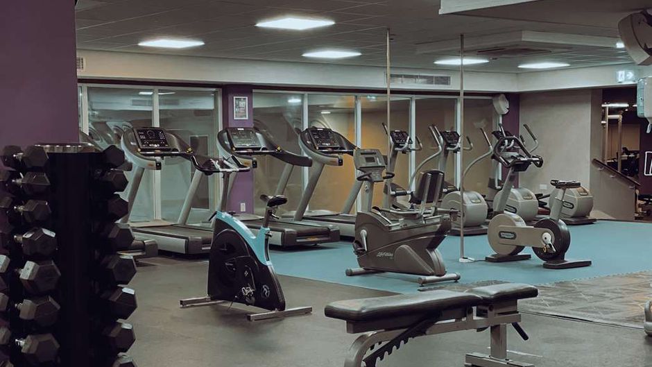 Oriel House Hotel Leisure Club & Spa Health