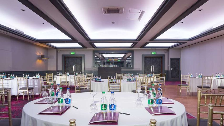 Oriel House Hotel Leisure Club & Spa Restaurant