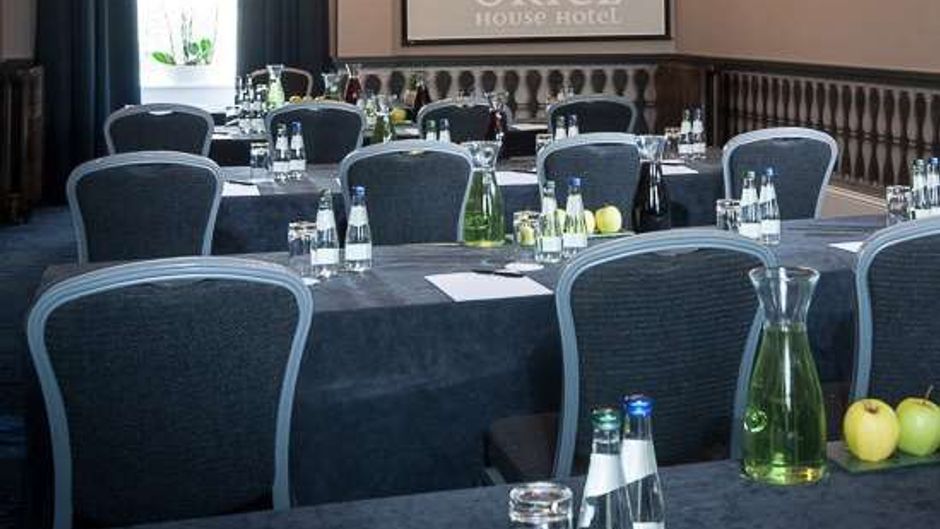 Oriel House Hotel Leisure Club & Spa Meeting