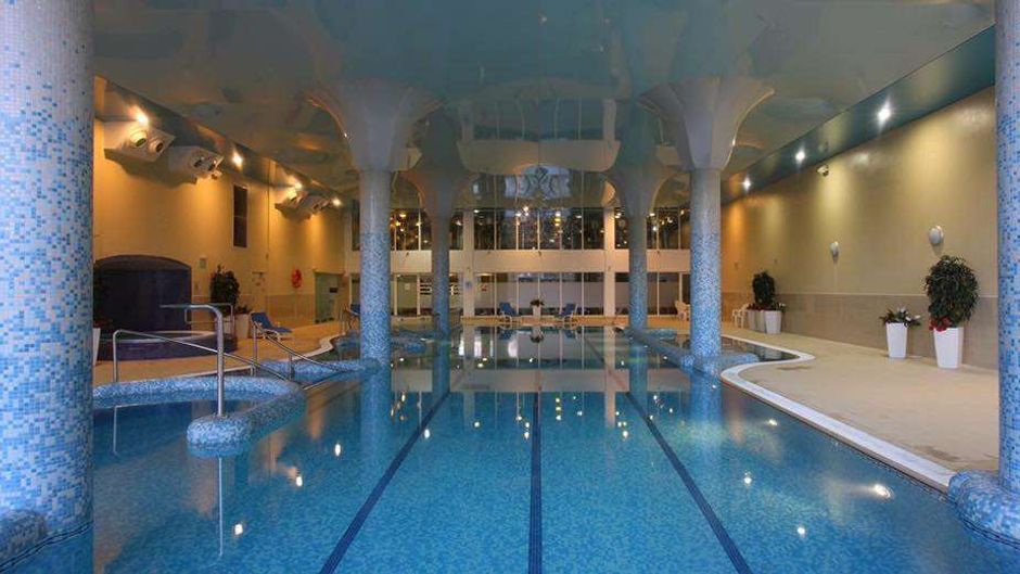 Oriel House Hotel Leisure Club & Spa Pool