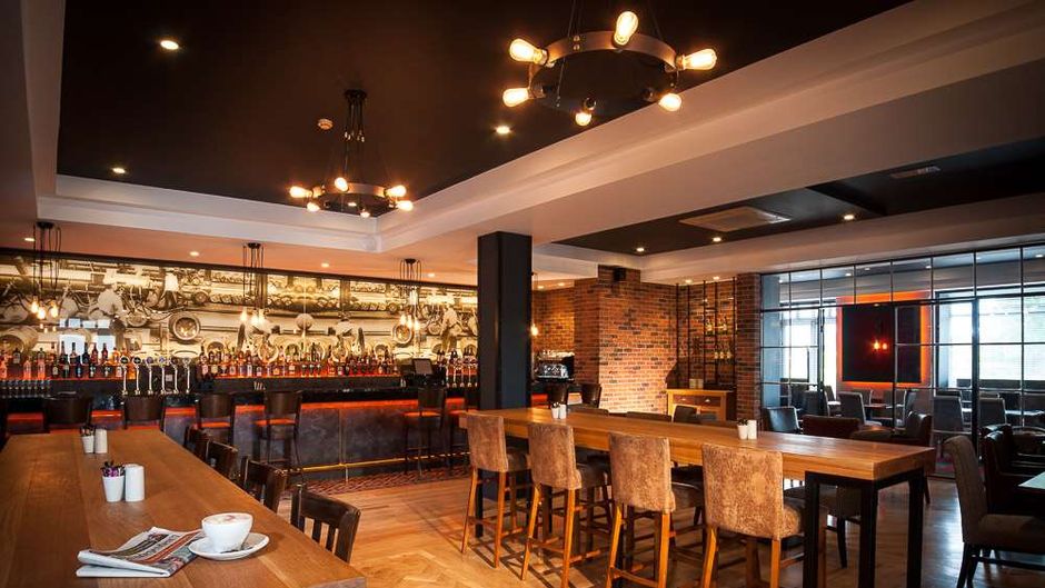 Oriel House Hotel Leisure Club & Spa Restaurant