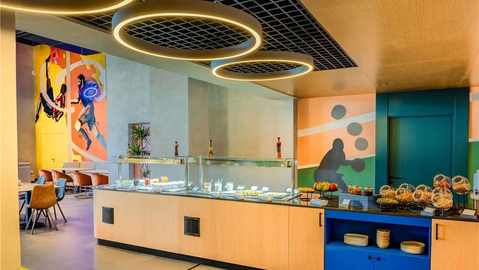 Ibis Styles Batumi Restaurant