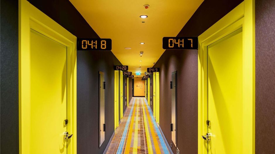 Ibis Styles Batumi Exterior
