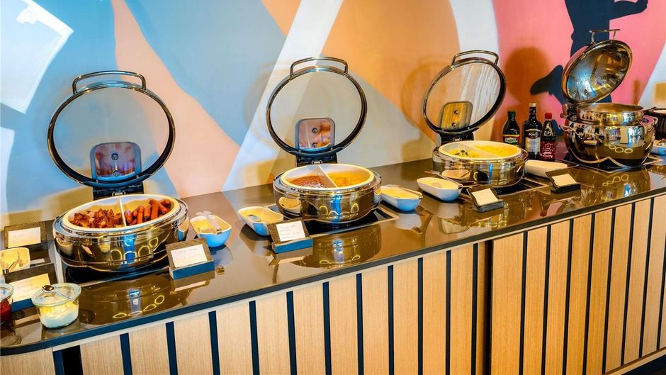 Ibis Styles Batumi Restaurant