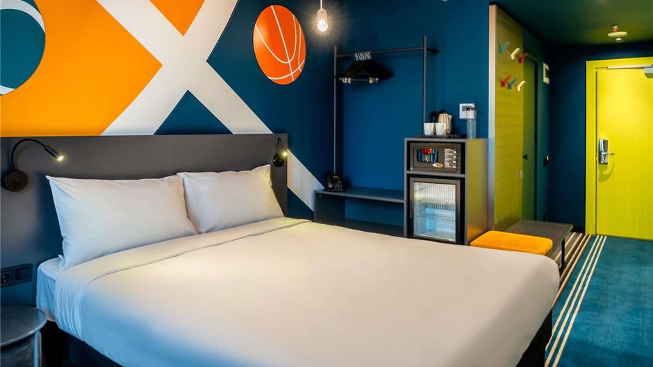 Ibis Styles Batumi Room