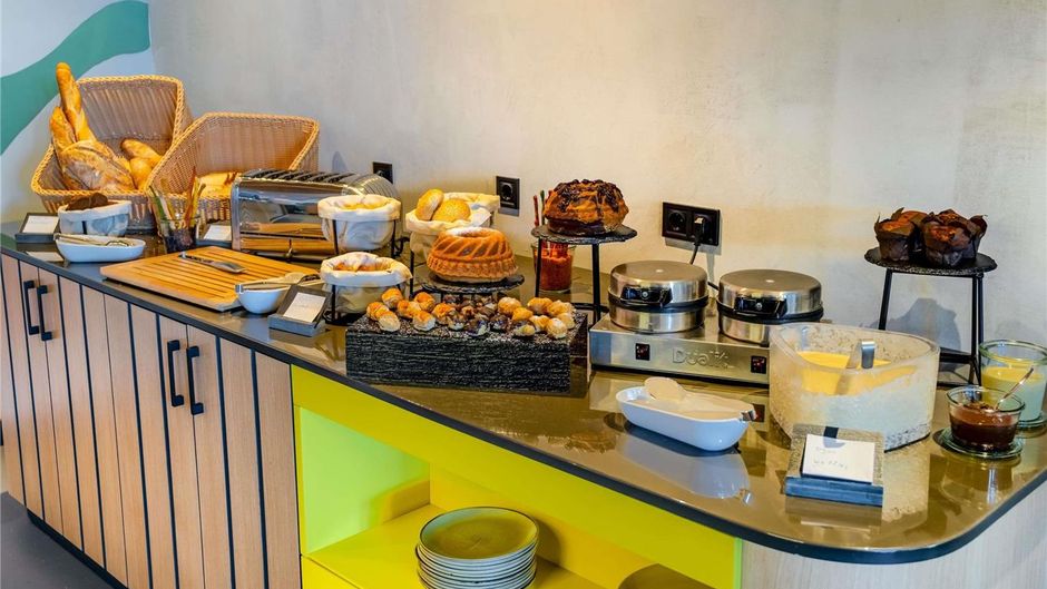 Ibis Styles Batumi Restaurant