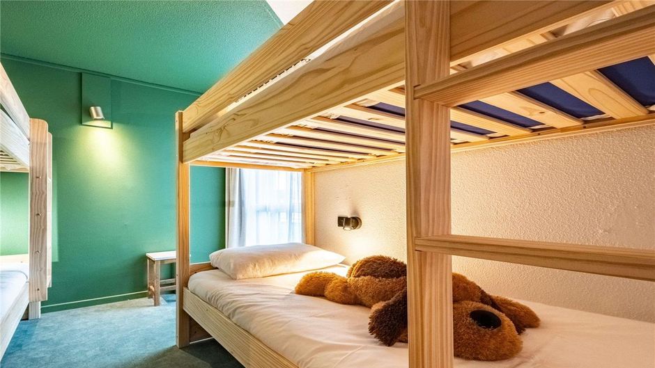 Greet Massieux Lyon Nord Room