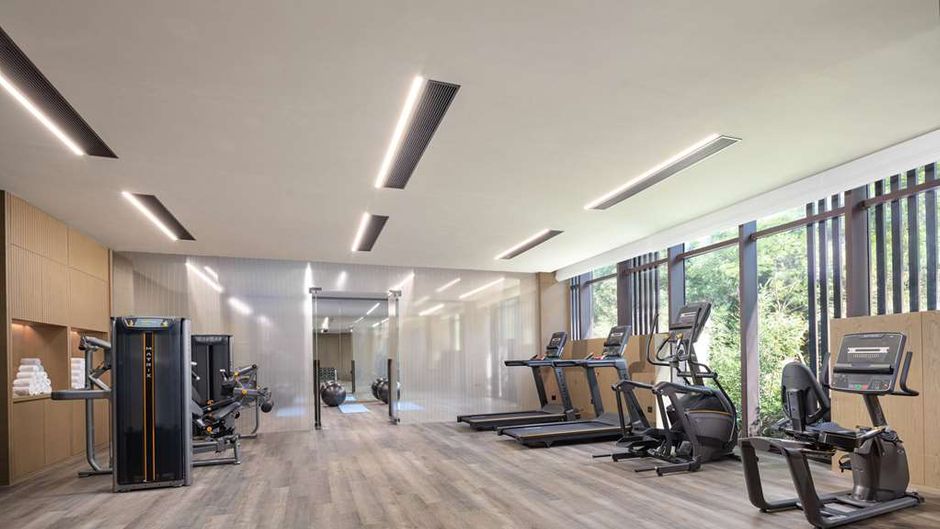 Wyndham Fuzhou Guian Health