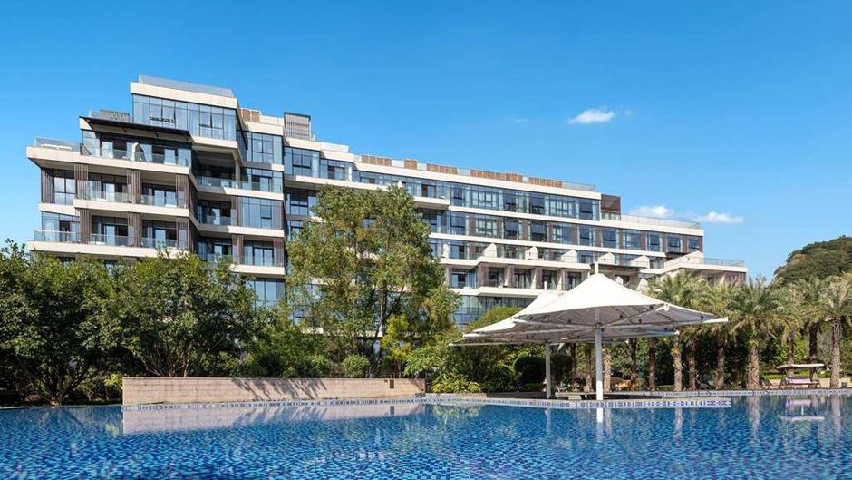 Wyndham Fuzhou Guian Exterior