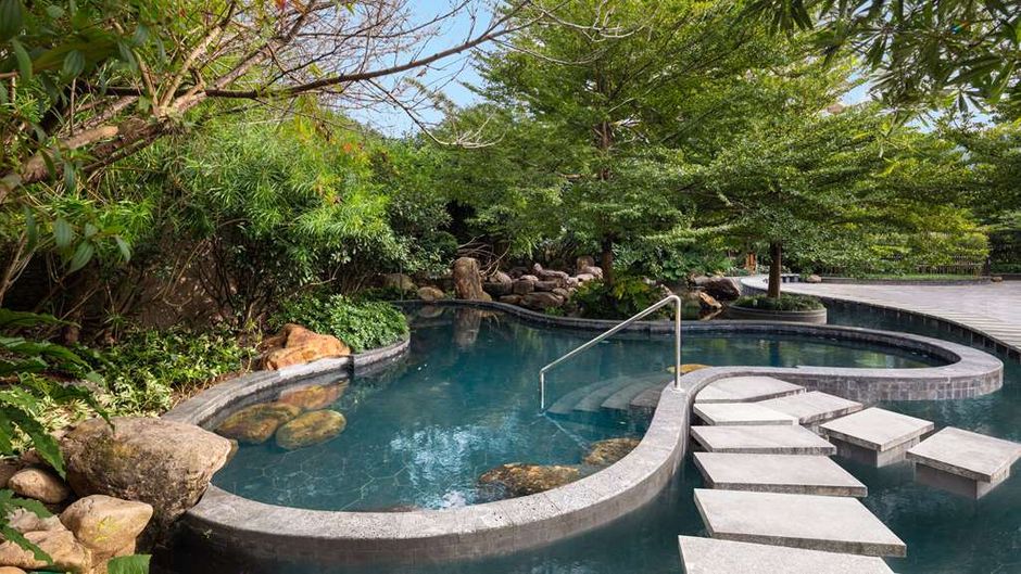 Wyndham Fuzhou Guian Pool
