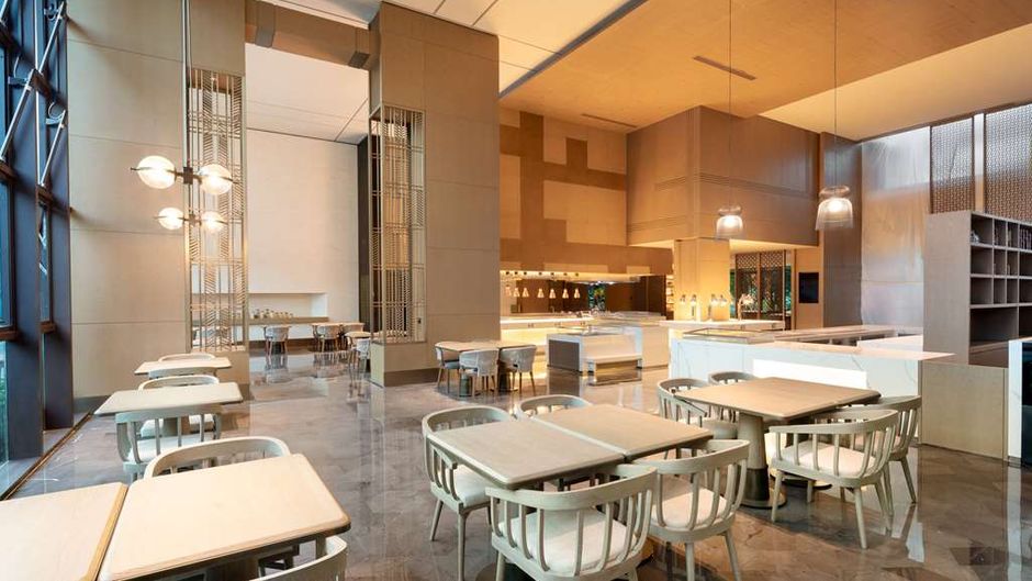 Wyndham Fuzhou Guian Restaurant