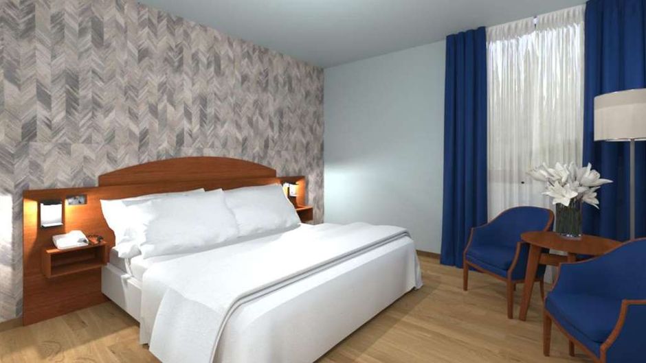 Hotel Le Cerbaie Altopascio Room