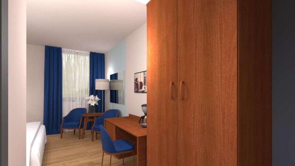 Hotel Le Cerbaie Altopascio Room