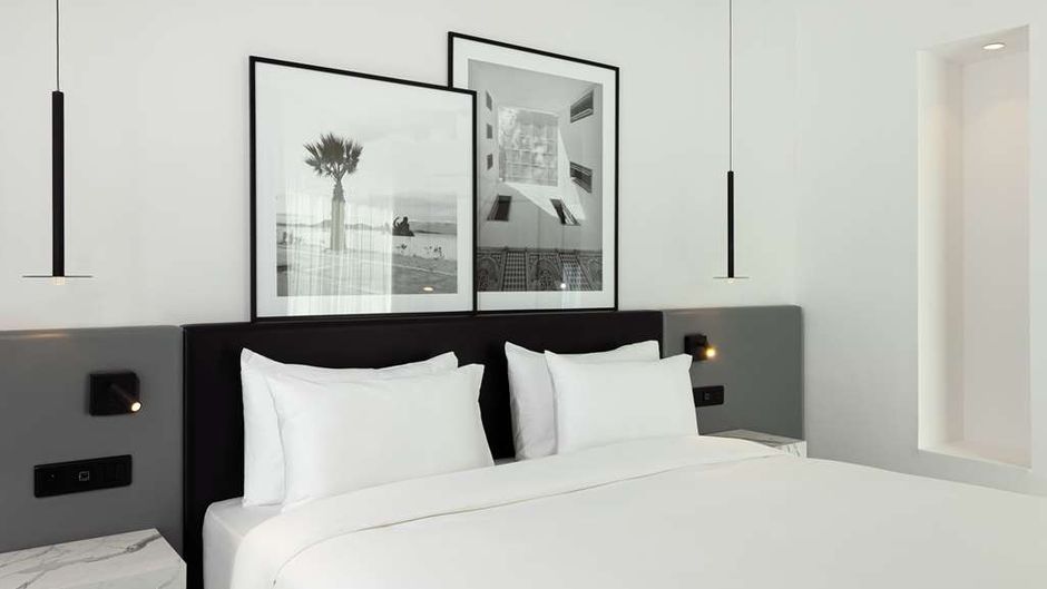 Radisson Hotel Tunis City Center Suite