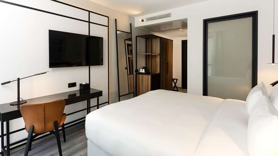 Radisson Hotel Tunis City Center Room