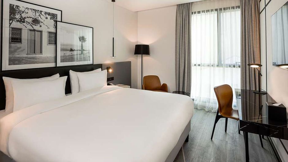 Radisson Hotel Tunis City Center Room
