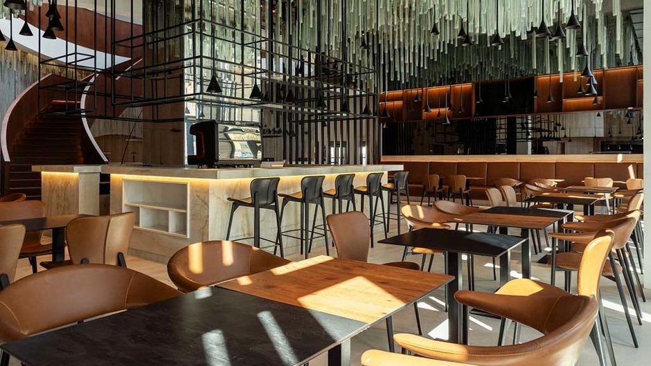 Radisson Hotel Tunis City Center Restaurant