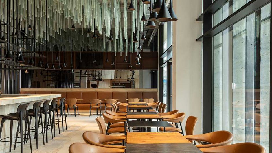 Radisson Hotel Tunis City Center Restaurant