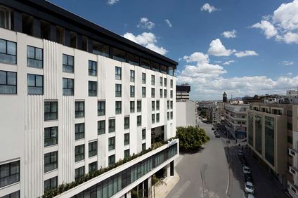 Radisson Hotel Tunis City Center