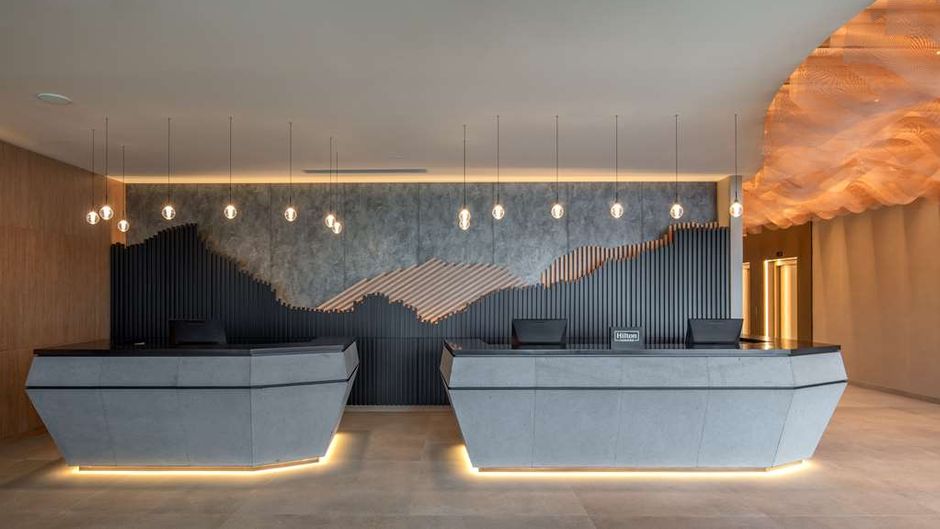 DoubleTree by Hilton Lagoa Azores Lobby