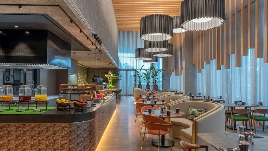 DoubleTree by Hilton Lagoa Azores Restaurant
