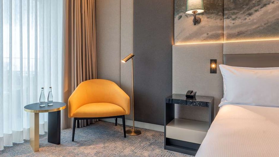 DoubleTree by Hilton Lagoa Azores Room