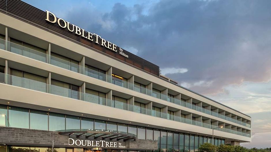 DoubleTree by Hilton Lagoa Azores Exterior