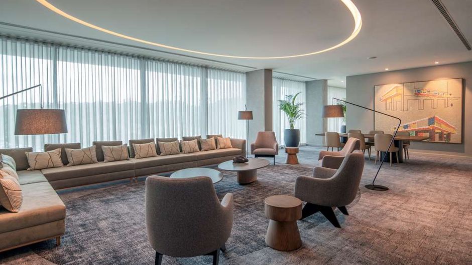 DoubleTree by Hilton Lagoa Azores Meeting