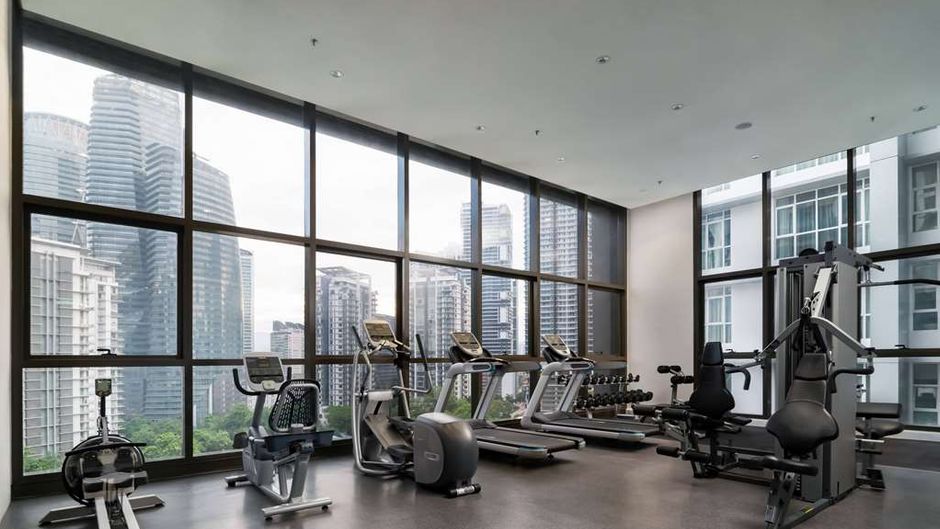 Wyndham Suites KLCC Health
