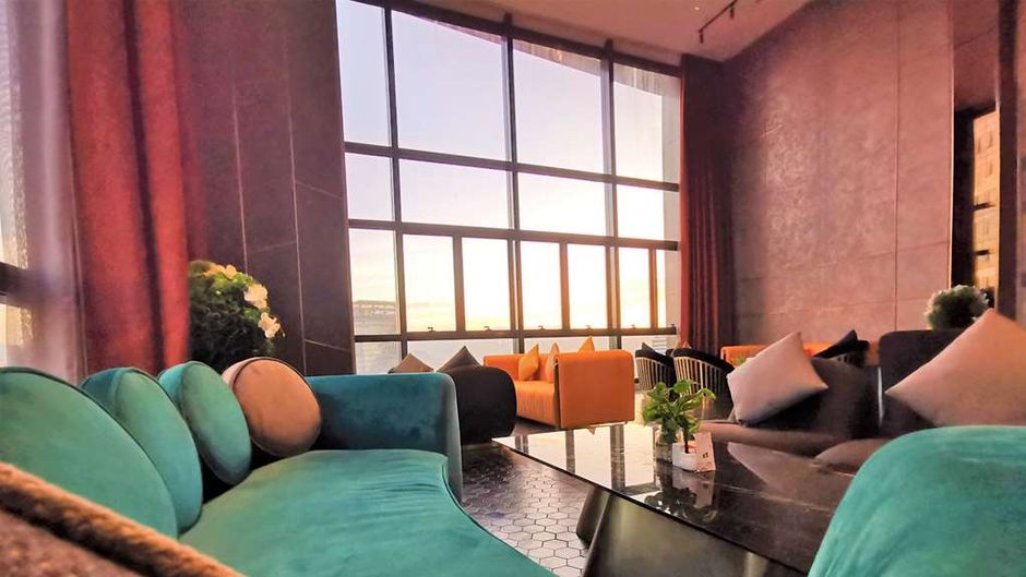 Wyndham Suites KLCC Lobby