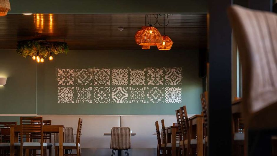 AquaHotel Restaurant