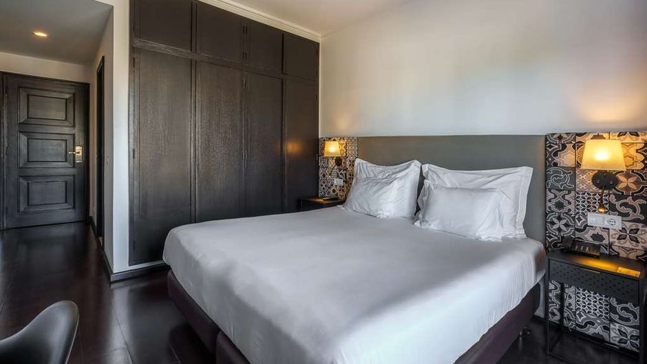 AquaHotel Room