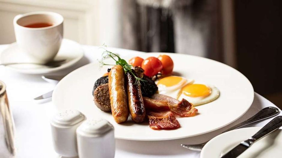 Great Southern Killarney Hotel Restaurant