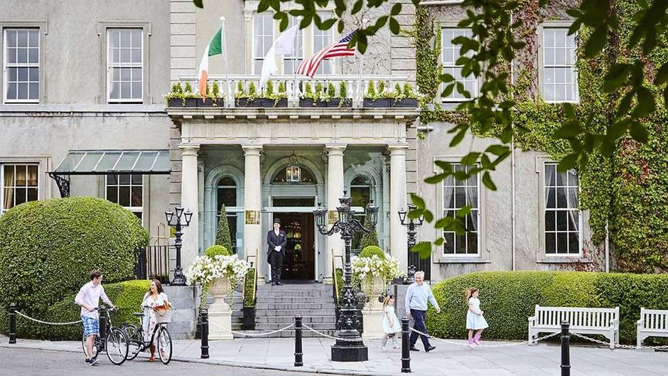 Great Southern Killarney Hotel Exterior