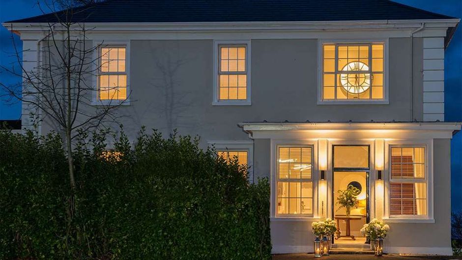 Great Southern Killarney Hotel Exterior