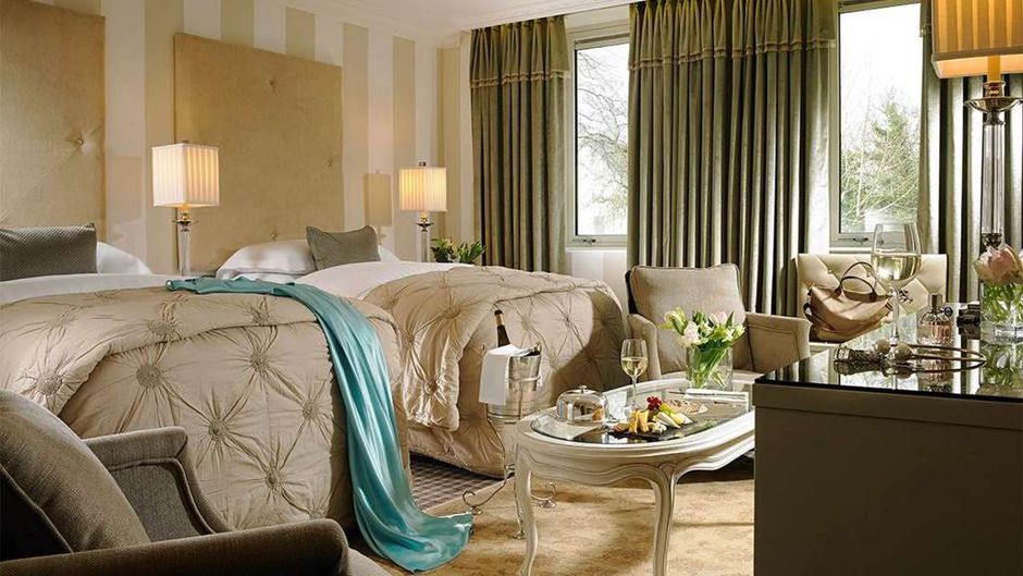 Great Southern Killarney Hotel Room
