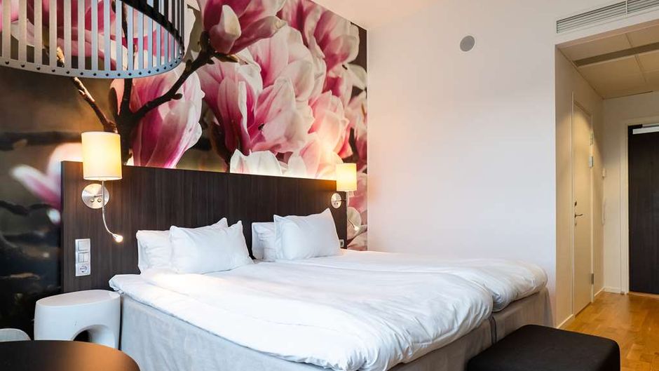 Best Western Plus Park City Lund Room