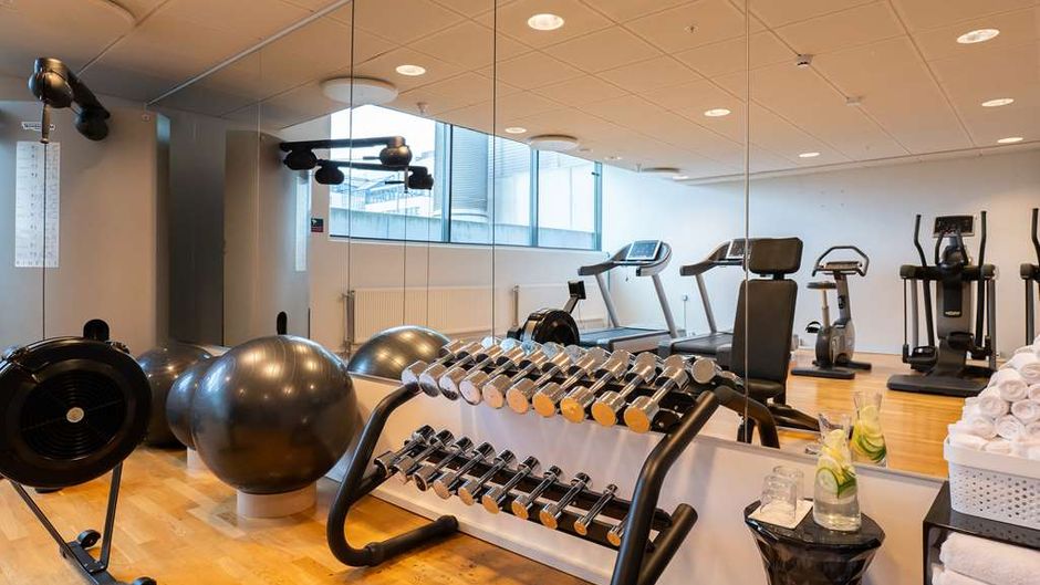 Best Western Plus Park City Lund Health