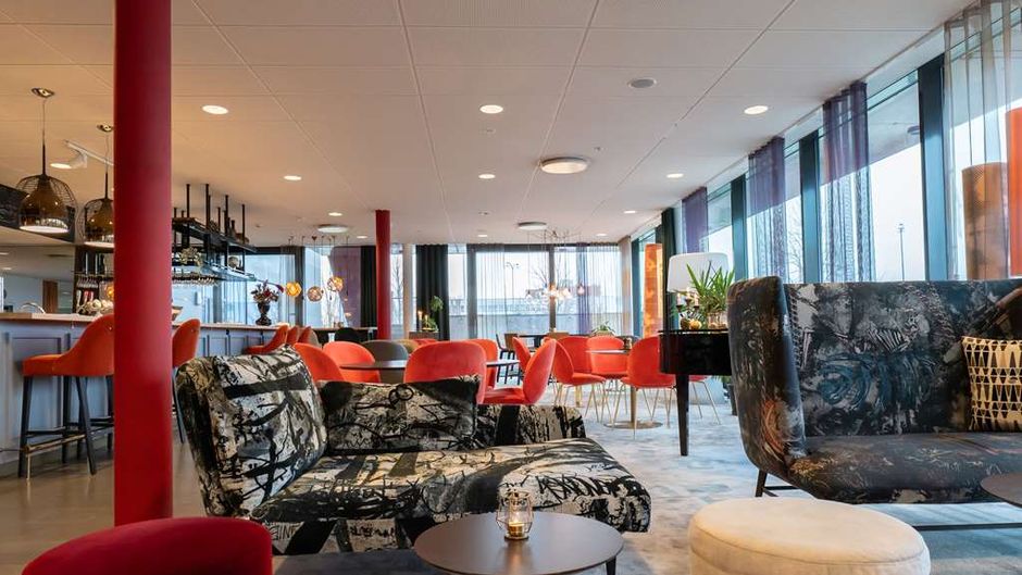 Best Western Plus Park City Lund Lobby